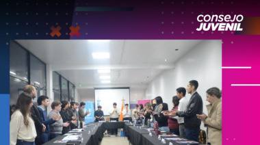 Continúan abiertas las inscripciones al “Consejo Juvenil”