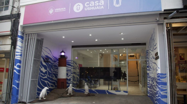 Inauguración de la Casa Ushuaia en Buenos Aires: identidad, acompañamiento y encuentro para las juventudes fueguinas