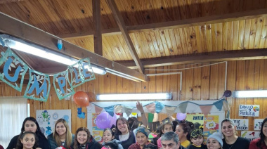 “Hábito Lector: Cocineritos, Cuentos y Relatos” llevó adelante una nueva jornada de juego, lectura y comunidad