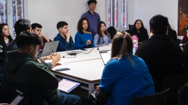 El “Consejo Juvenil” llevó adelante una comisión especial sobre la Ley de Salud Mental para Adolescencias