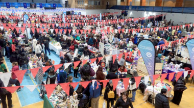 Miles de vecinos asistieron a la Expo Feria y Mercado Concentrador