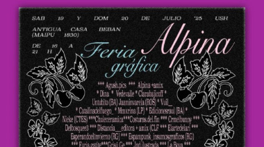 Se presentará en la Antigua Casa Beban una nueva edición de "Feria Alpina"
