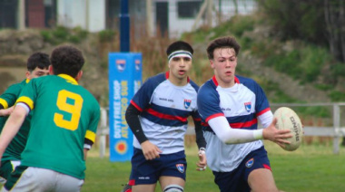Encuentro de rugby “tocata” por el Día del Amigo en el Microestadio Cochocho Vargas
