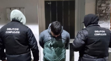 Robo de caja fuerte en el centro de Ushuaia: allanamientos, detenciones y una investigación en curso