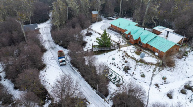 Tolhuin refuerza el Operativo Invierno en accesos a alojamientos turísticos