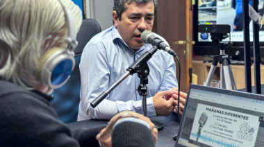 Iriarte:  “no hay que saltarse pasos: antes que los nombres están las alianzas electorales”