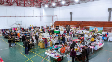 Con gran convocatoria se desarrolló un nueva edición de “Feriantes del Fin del Mundo”