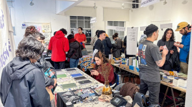 La Municipalidad de Ushuaia acompañó la “Feria Alpina” en la Casa Beban