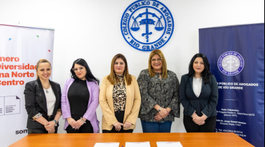 Comenzó la cursada de la Diplomatura Universitaria de Acompañantes comunitarias contra la Violencia de Género