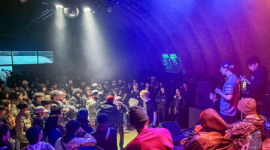 La Municipalidad de Ushuaia acompañó una nueva edición de la competencia de Freestyle “Viento Sur”