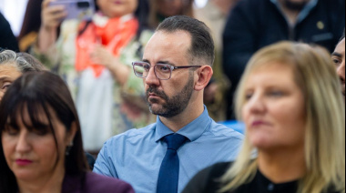 Fossatto cree que esta semana o la otra debería haber fallo por la reforma constitucional
