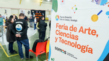 La Feria de Arte, Ciencia y Tecnología 2025 se prepara para su instancia provincial