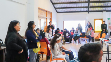 Se continúa fortaleciendo la participación comunitaria en las escuelas