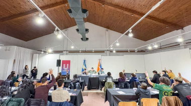 Se llevó adelante la 2° sesión ordinaria del “Consejo Juvenil”