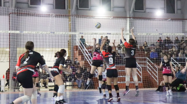 Retoma la acción de los Juegos Deportivos Fueguinos