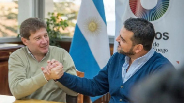 Se fortalecen la unidad política en defensa de Tierra del Fuego