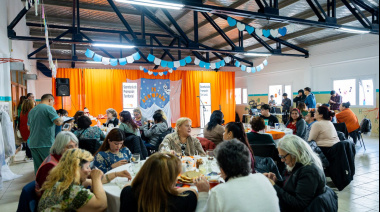 Una propuesta para las personas mayores en los barrios de Ushuaia