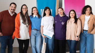 Se inauguró un Espacio Amigable de Lactancia en la Casa de la Mujer