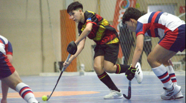ADEFU Y Ushuaia Rugby Club campeones provinciales de Hockey