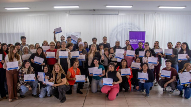 Más de 250 personas fueron capacitadas por el Municipio de Ushuaia durante el primer semestre del año