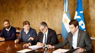 Se inició el proceso formal de acuerdo con YPF para el traspaso de su actividad en la provincia