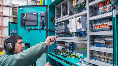 “Estamos haciendo un esfuerzo enorme para solucionar la situación energética en Tolhuin”