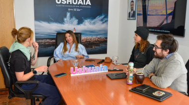 “Somos un destino que busca posicionarse como epicentro del turismo deportivo mundial”