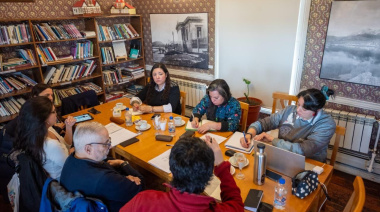 La Secretaría de Cultura y Educación avanza en la conformación de la Normativa de Protección al Patrimonio Urbano
