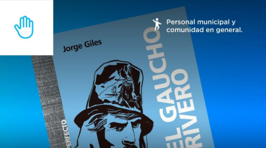 Se invita a la comunidad a participar de la presentación del libro “Gaucho Rivero: Padre de la Causa Malvinas”