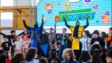 Se realizará la Kermés de las infancias en Ushuaia y Río Grande