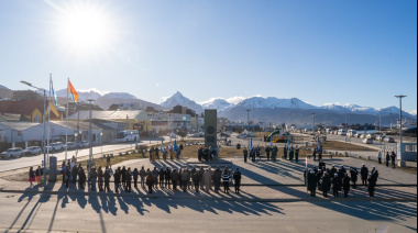 Se conmemoró el 213º Aniversario del Éxodo Jujeño