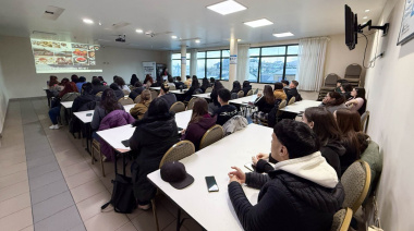 Comenzaron en la provincia más de 20 cursos de formación laboral