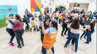 Más de 800 personas mayores participan activamente del programa “TÉ Acompaño”
