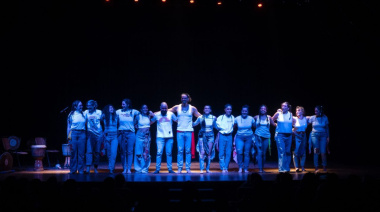 Se celebró el éxito de la segunda edición del Festival Cuerpo & Escena