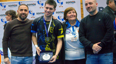Gran final del Nacional C-20 de Futsal CAFS