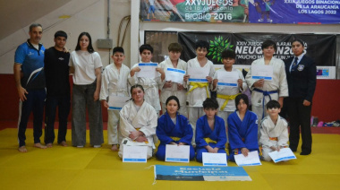 Comenzó en Ushuaia la Liga Municipal de Judo