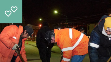 Se continúa con operativos de limpieza este jueves y viernes