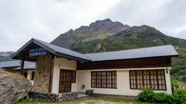 Se firmó el contrato para la electrificación del predio ex Mosca Loca en Ushuaia