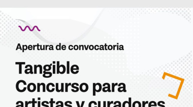 Se encuentra abierta la convocatoria para ‘Tangible’ concurso para artistas y curadores