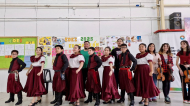La provincia celebró el Día del Folclore