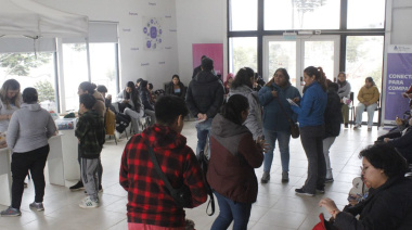 El Municipio atendió a más de 200 vecinos en una nueva jornada “Centro Abierto – Salud en Comunidad”
