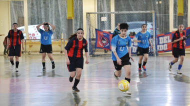 Se quedaron con el Apertura 2025 de cuarta división de Futsal AFA