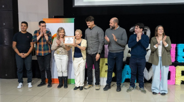 El hogar de día “Lazos de Amor” celebró su 30° Aniversario