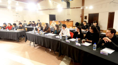 La Municipalidad de Ushuaia realizó la Tercera Sesión Ordinaria del Consejo Juvenil