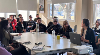 Tierra del Fuego en comisión consultiva trabajo sobre las prioridades de financiamiento 2025
