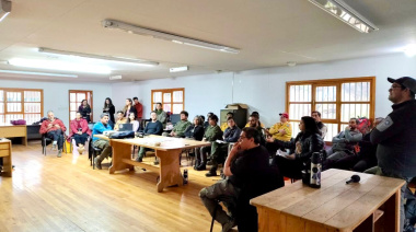 Se avanza en la planificación del Área Natural Protegida Península Mitre