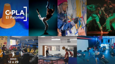 Se abrió la inscripción para los talleres destinados a adolescentes y jóvenes