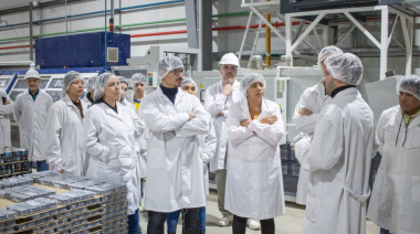 Gobierno realizó actividades en Río Grande y Ushuaia por el Día de la Industria