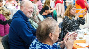 Nuevos encuentros para personas mayores