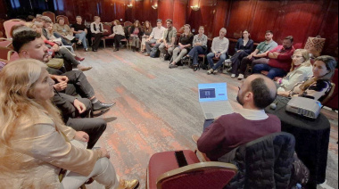 Se participó del 2º encuentro federal de Salud Mental